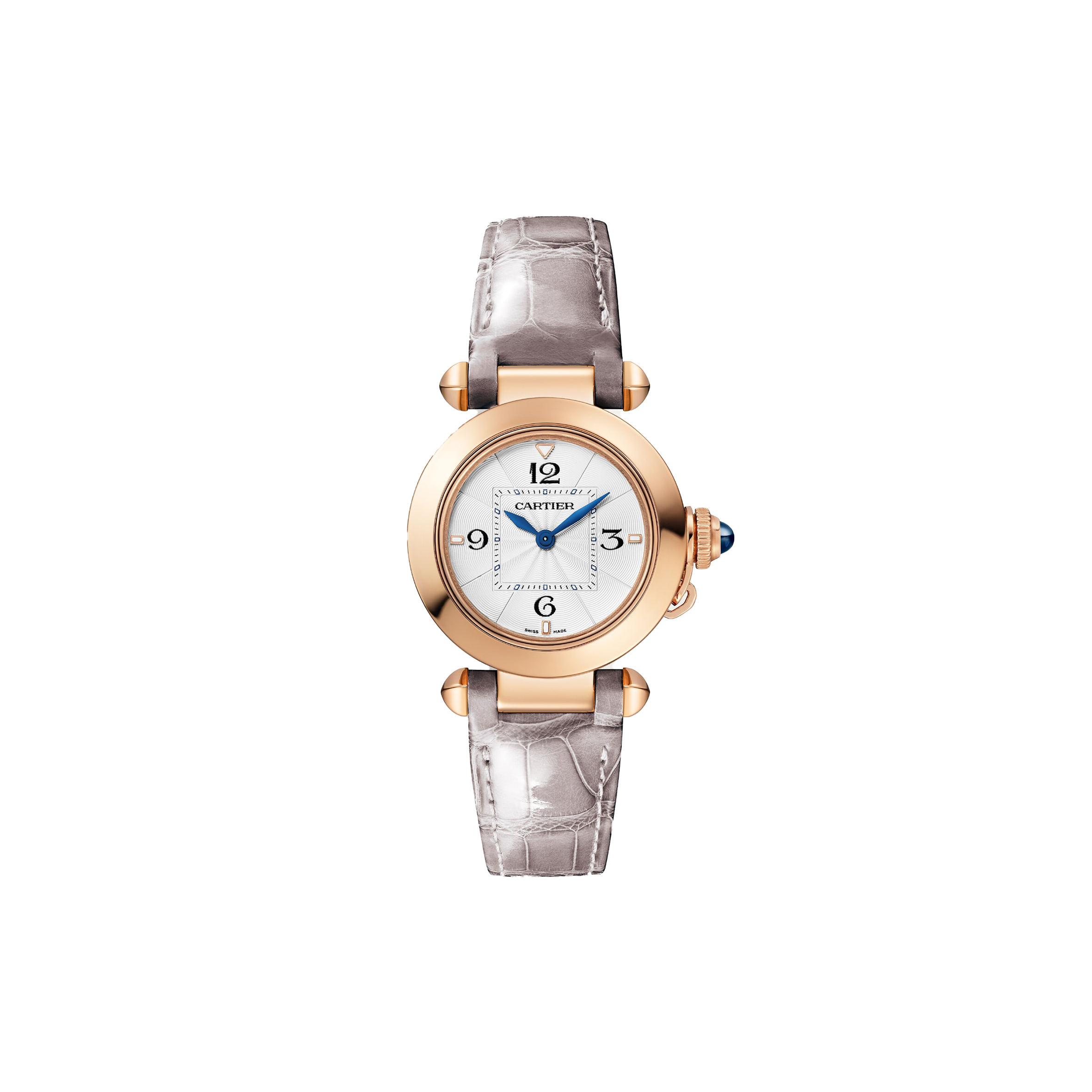 CARTIER PASHA DE 30MM WATCH WGPA0018